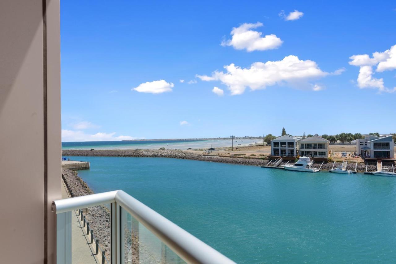 Wallaroo Marina Sea Vu Apartment Bagian luar foto
