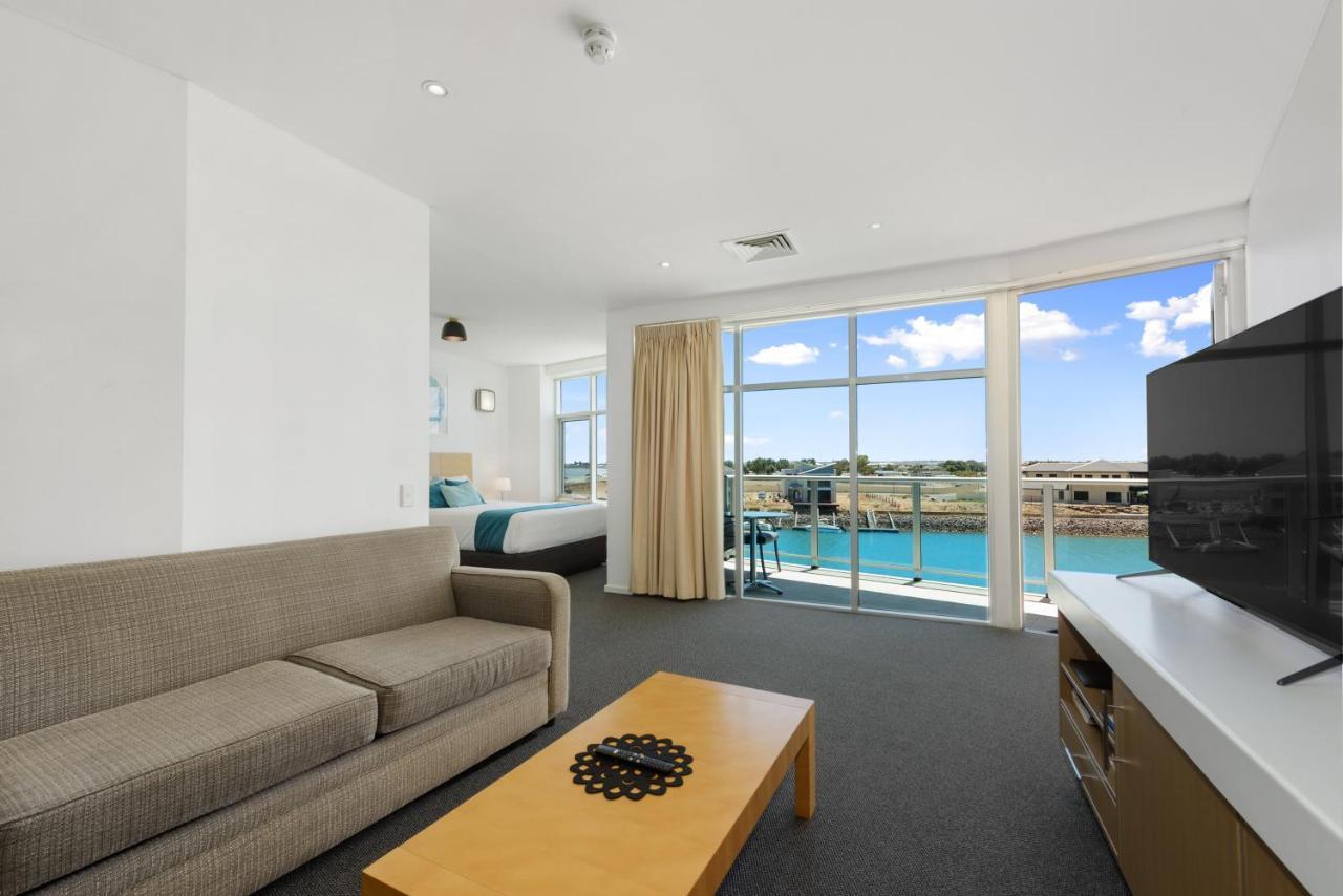Wallaroo Marina Sea Vu Apartment Bagian luar foto